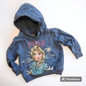 Toddler Disney "Frozen 2" Hoodie Size 2T